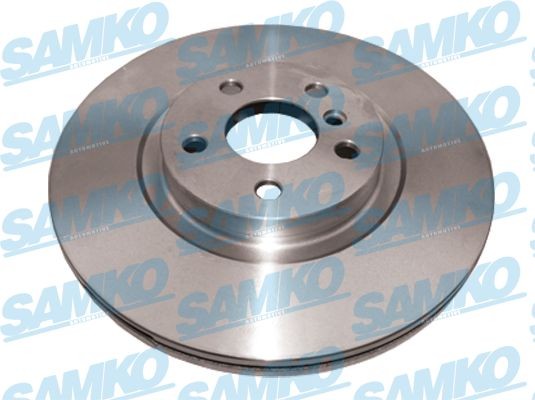 Samko B2079V Brake Disc for BMW, Mini