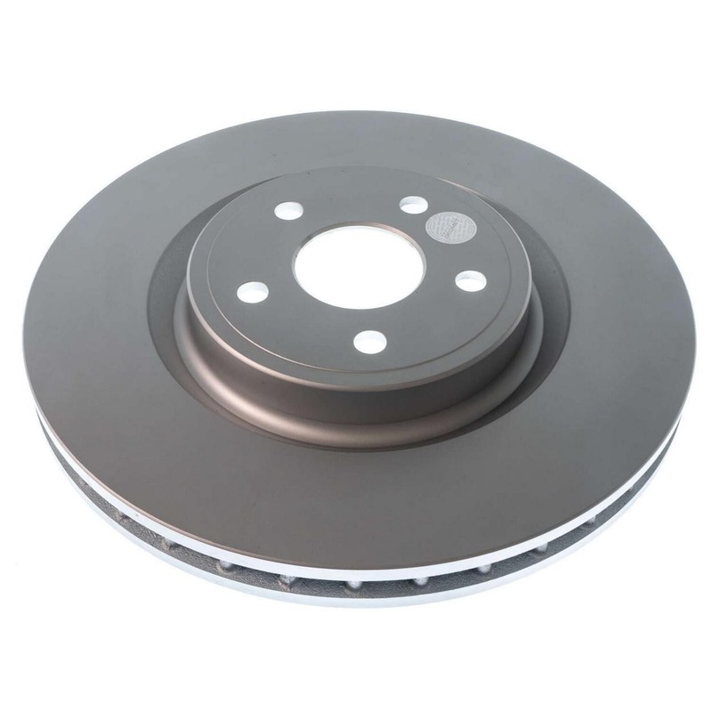 PowerStop Disc Brake Rotor – Fits Dodge Durango 2018-2020, Jeep Grand Cherokee 2