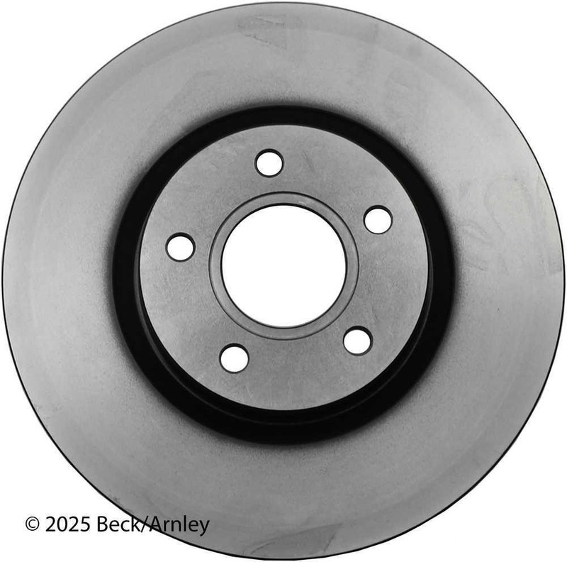 Disc Brake Rotor Beck/Arnley 083-3066 gallery