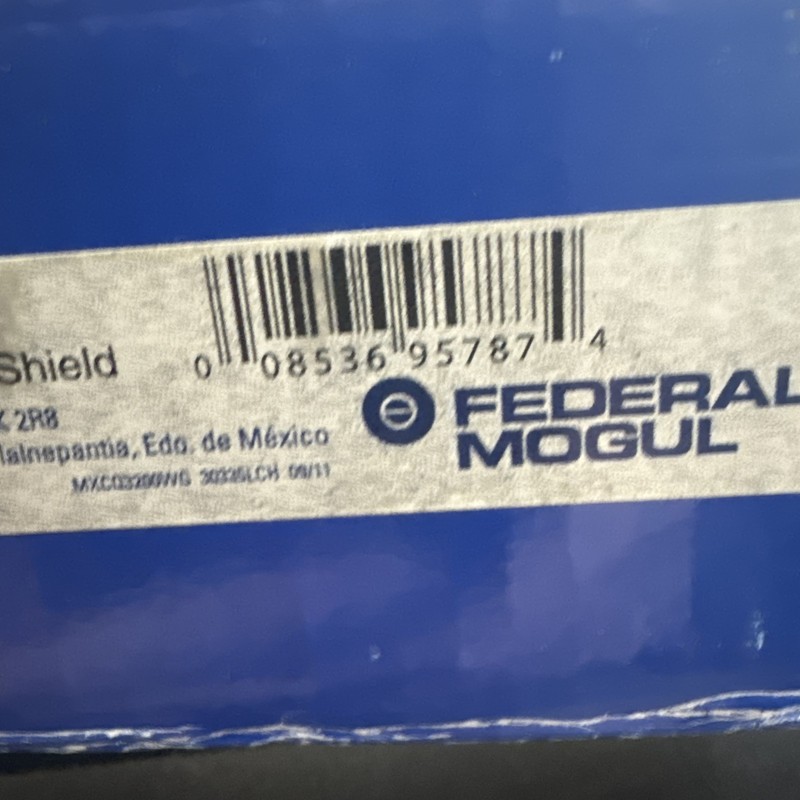 Wagner Brake BD125032E Disc Brake Rotor gallery