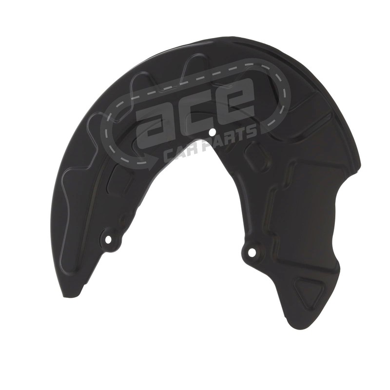Skoda Octavia Mk3 5E5 Estate 2013-2020 Front Brake Disc Dust Shield Drivers Side gallery