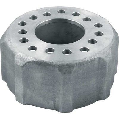 ALLSTAR PERFORMANCE Rotor Hat 3in Aluminum – ALL42128