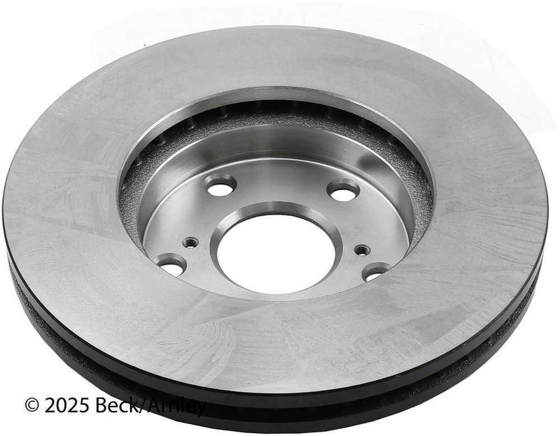 Disc Brake Rotor Beck/Arnley 083-2450 gallery