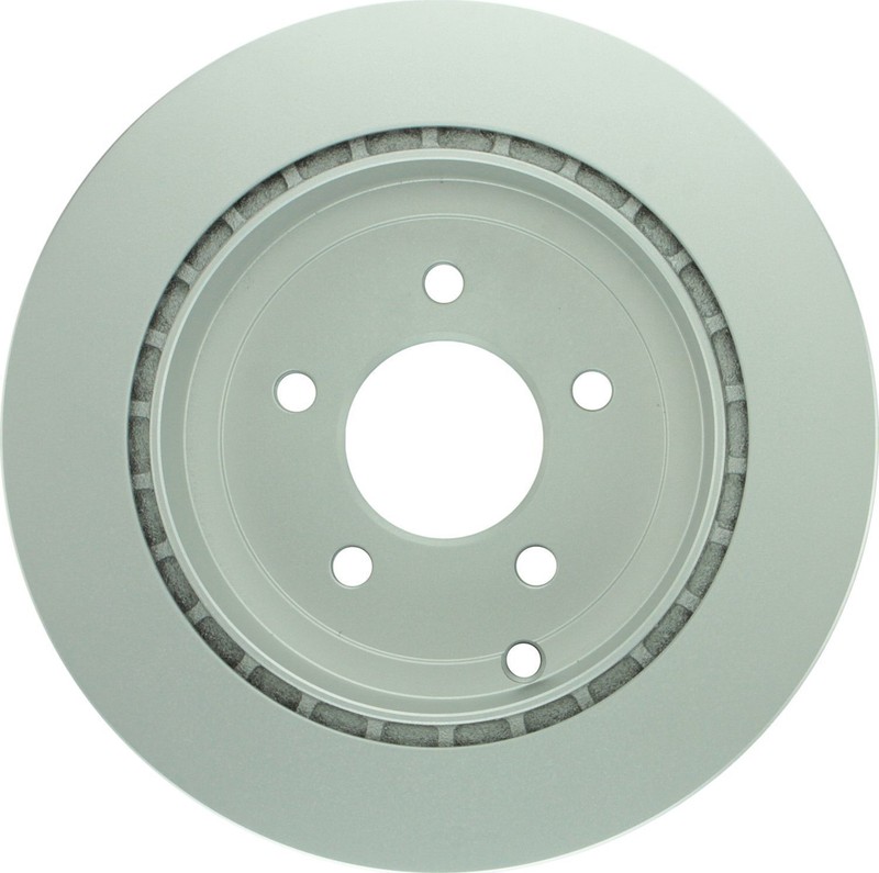Disc Brake Rotor-QuietCast Bosch 20010513 gallery