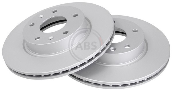A.B.S. 17389 Brake Disc for LAND ROVER gallery