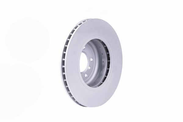 Hella Brake Disc Set Front 65155PRO_HC For BMW 5 Touring OEM gallery