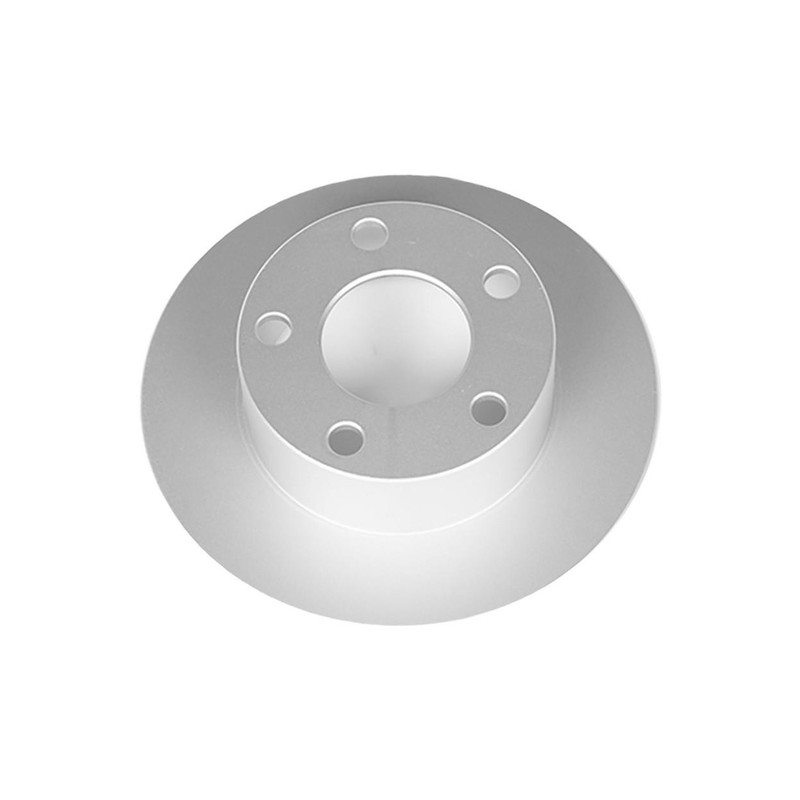 PowerStop Disc Brake Rotor – Fits Audi A6 1995-2004, Audi A6 Quattro 1995-1997,