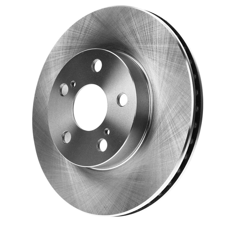 Front Brake Rotor & Ceramic Brake Pad & Rear Brake Drum & Brake Shoes for Toyota gallery