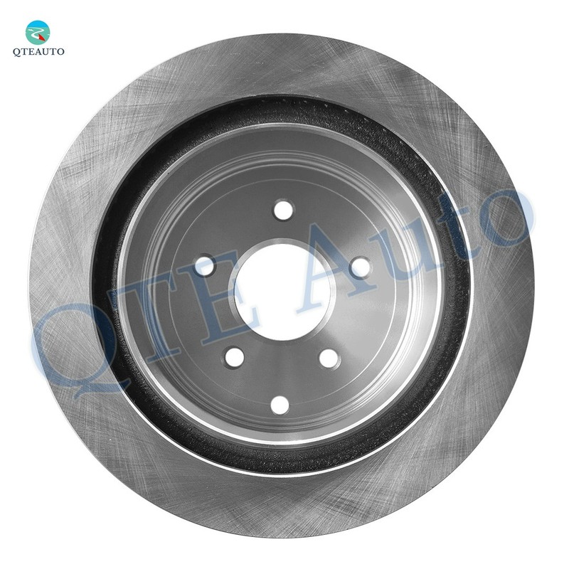 Rear 308mm Brake Disc Rotors For 2003-2007 2009-2023 Nissan Murano gallery