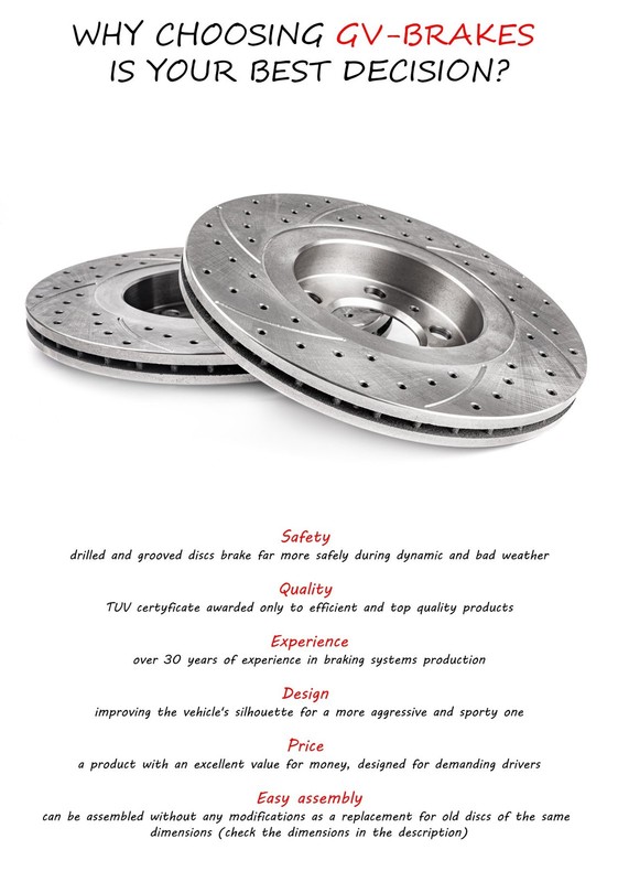 GT BREAK DISCS REAR 4205GT FOR VW MULTIVAN V 2003-2015 1.9 2.0 2.5 3.2 314MM gallery