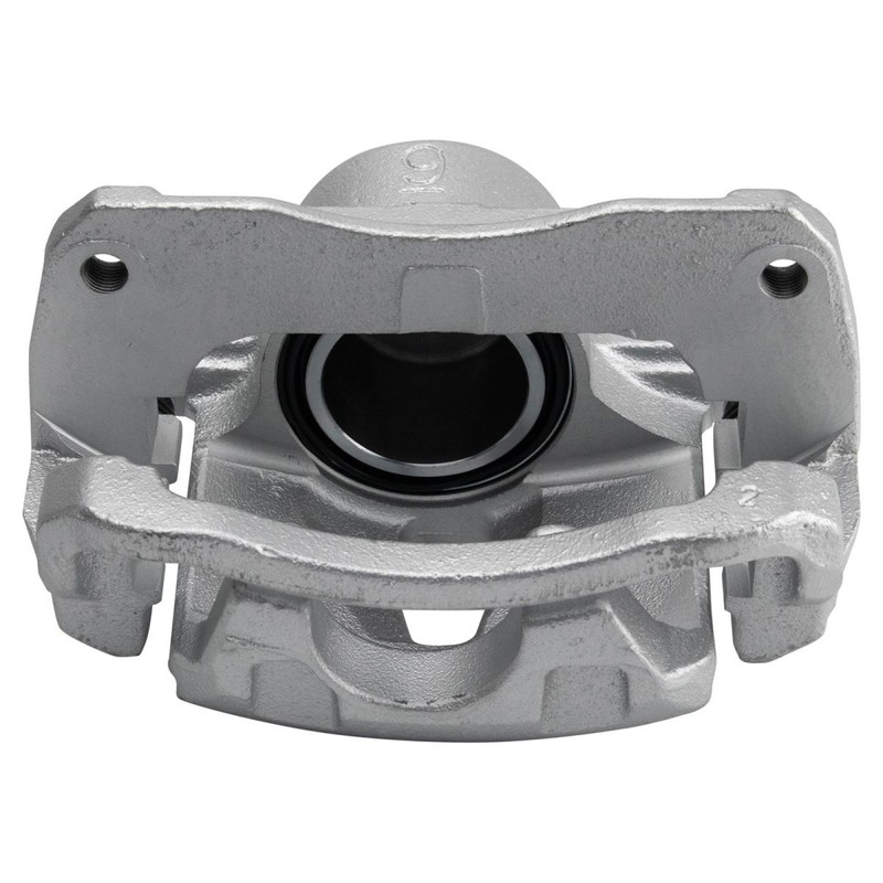 TRQ Front Ceramic Pads Performance Rotors & Calipers for Toyota New gallery