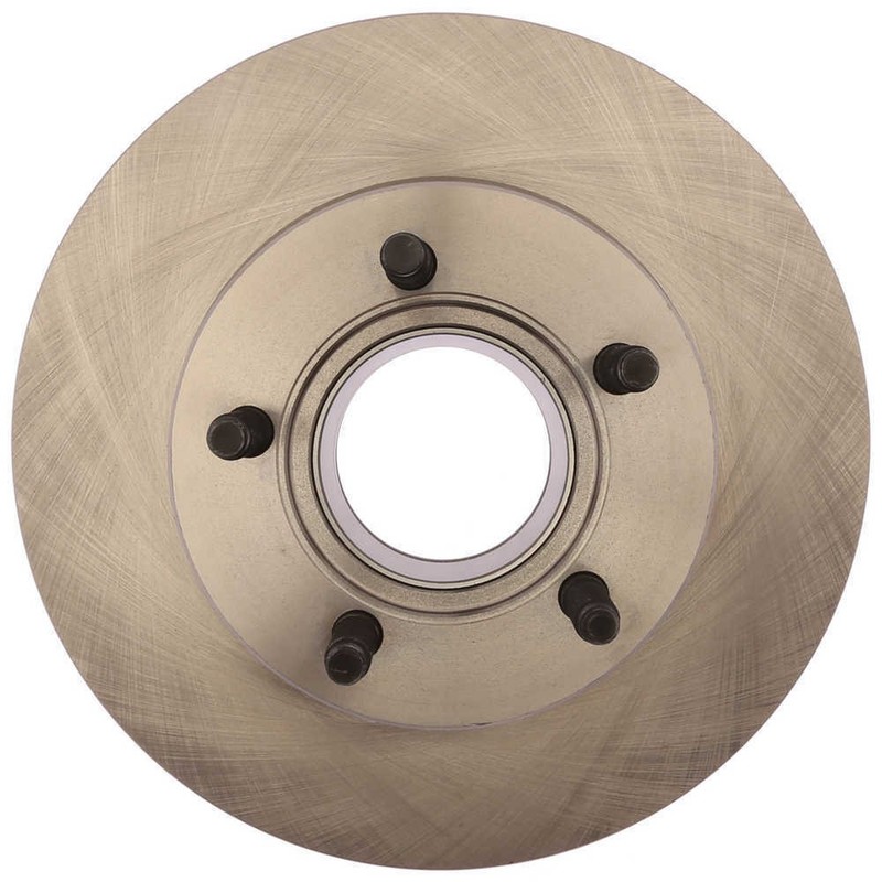 Frt Hub & Brake Rotor Assy Raybestos 66416R gallery