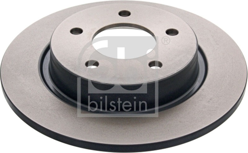 KGF Rear Brake Disc Fits Mazda 2 2007-2015 3 2012-2013 5 2006-2010 C25Y26251C gallery