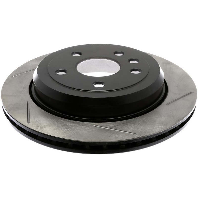 StopTech Disc Brake Rotor | 126.58007SL gallery