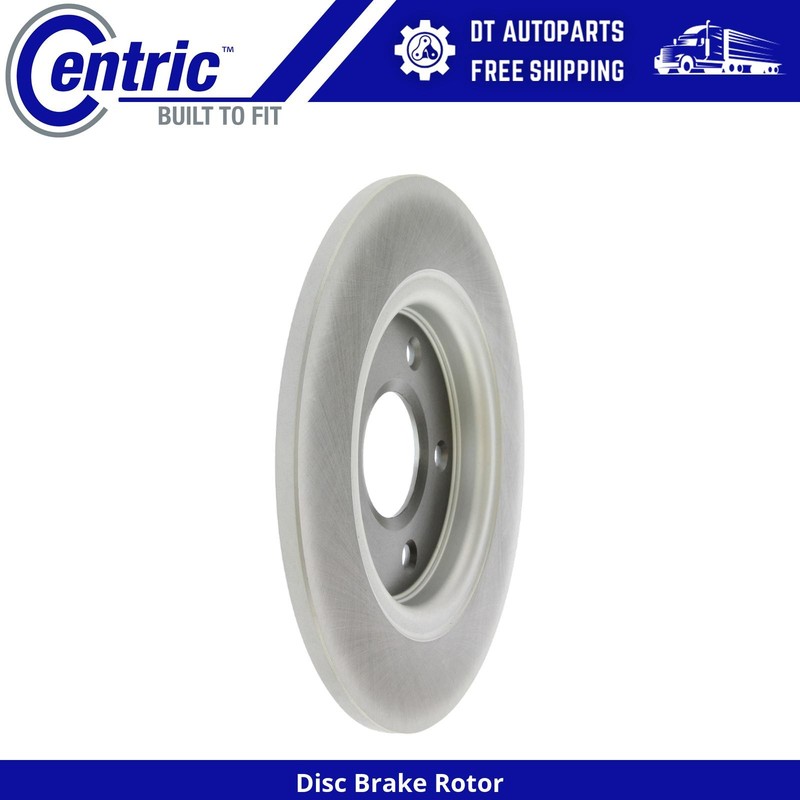 For 2009-2014 Volkswagen Routan | Centric Rear Disc Brake Rotor | Free Shipping