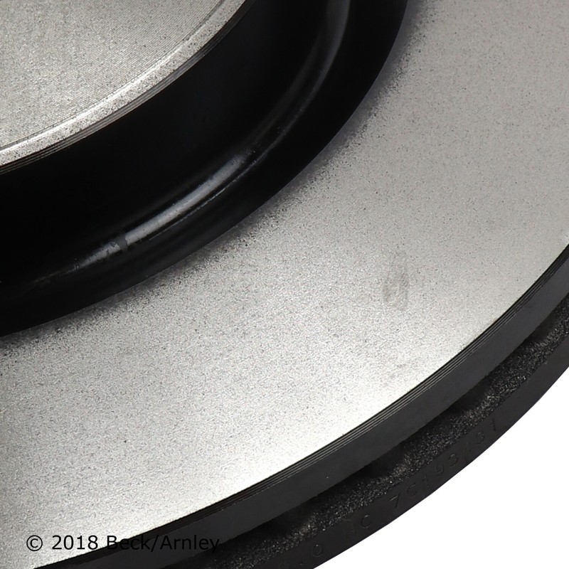 Front Disc Brake Rotor for Q50, Q60, Murano, QX60, Pathfinder+More (083-3566)