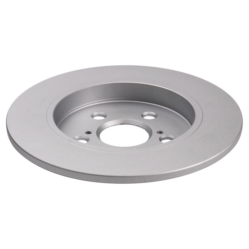 Rear Brake Rotor Set Fits 11-14 Lexus 09-10 Pontiac 09-22 Toyota gallery
