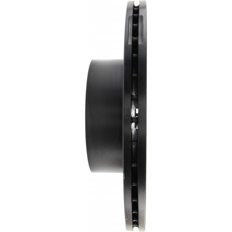StopTech For BMW 328d 2014-2018 Brake Rotor Slotted - Front Driver Side gallery