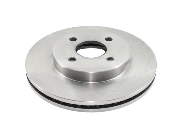 Front Brake Rotor For 2009-2010 Chevy Cobalt BC462VD