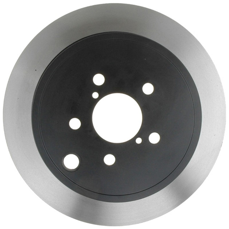 ACDelco Disc Brake Pads and Rotors Kit Front Rear For 10-16 Subaru Impreza BRZ gallery
