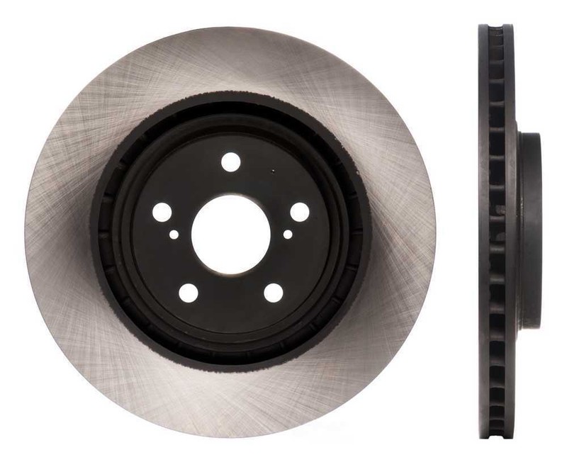 Disc Brake Rotor-OE ADVICS A6F038