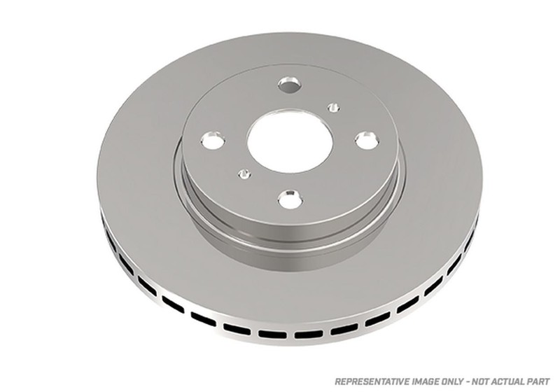 Disc Brakes Australia Rear Disc Brake Rotor for 2013-2016 Scion FR-S