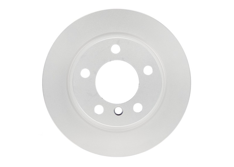 2x Brake Discs Pair Solid fits MINI COUNTRYMAN ONE R60 1.6D Rear 10 to 16 280mm gallery