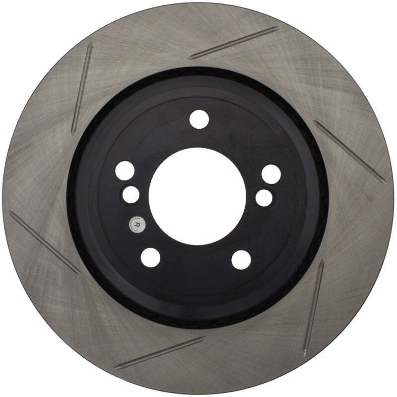 StopTech Power Slot Fits 01-07 BMW M3 (E46) / 00-04 BMW M5 (E39) Rear Right Slot