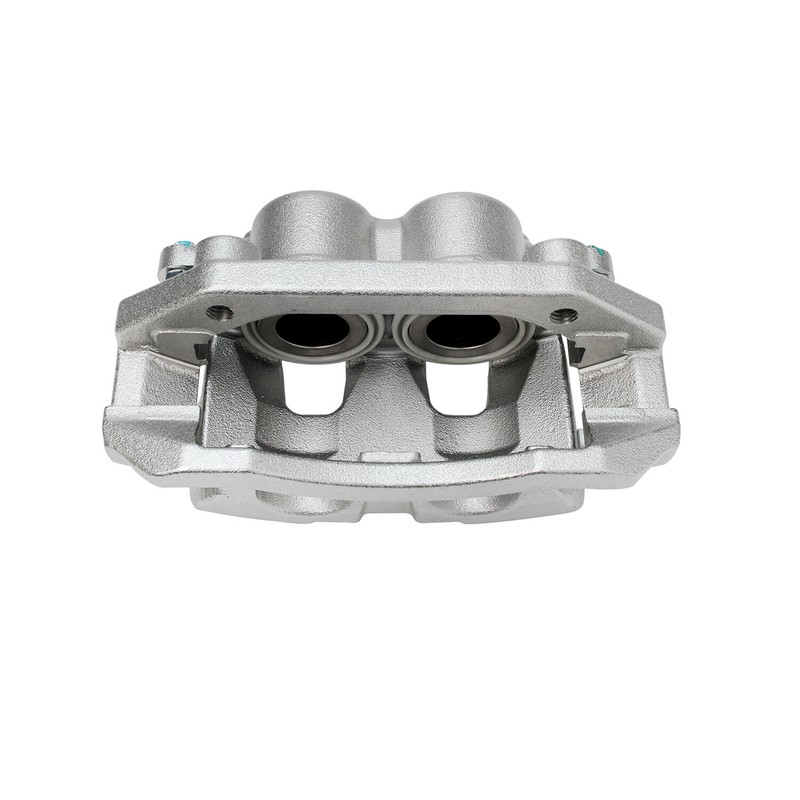 Front Disc Rotors + Left Brake Caliper & Brake Pads for Dodge Ram 1500 Durango gallery