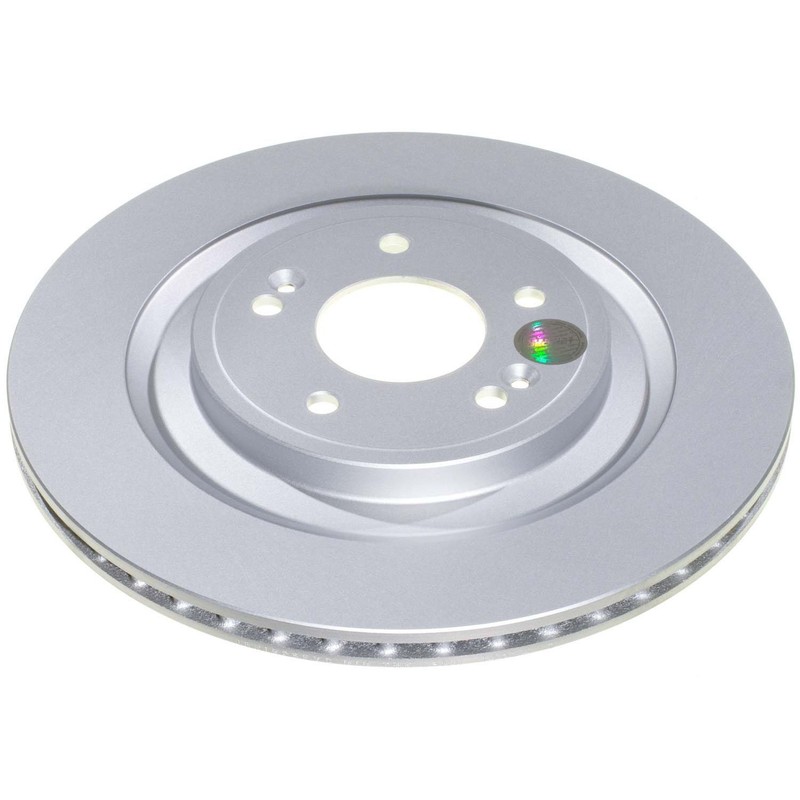PowerStop Disc Brake Rotor for Palisade, Sorento, Santa Fe JBR1928EVC