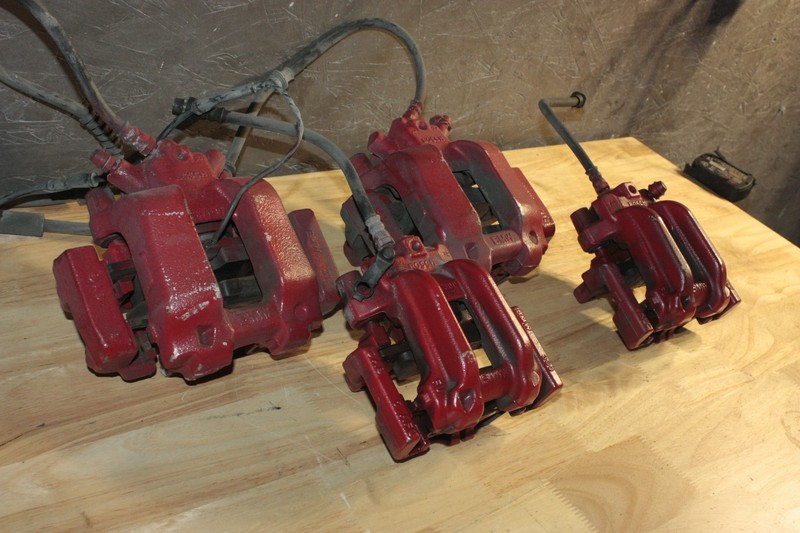 12-18 BMW F30 F32 F22 F23 228i 428i 328d 320i 328i 230i 430i brake caliper gallery