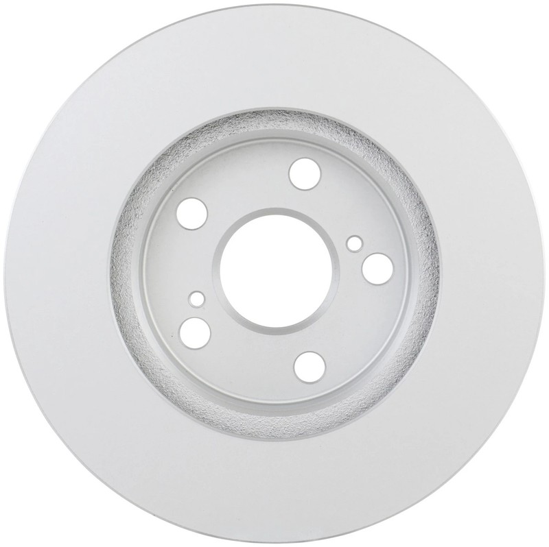 Front Rotor Fits 2004-2009 Toyota Prius 50011299 gallery