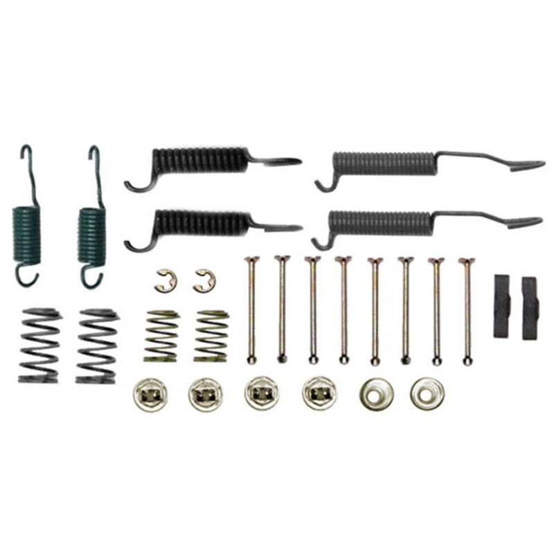 18K560 AC Delco Brake Hardware Kit Rear for Chevy SaVana Express Van Suburban