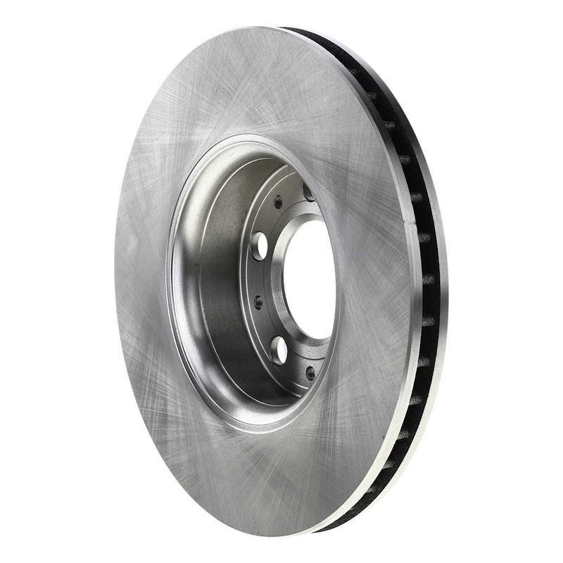 2-Wheel Set Brake Discs Front for Volvo S60 XC70 V70 S80 1999-2006 gallery