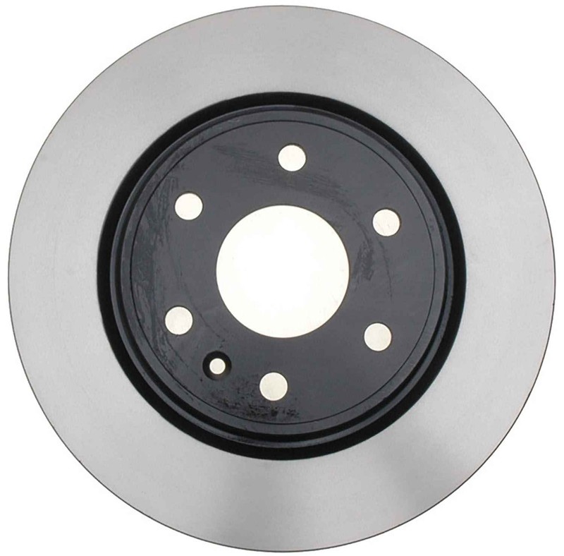 Disc Brake Rotor 18A2497A ACDelco Advantage