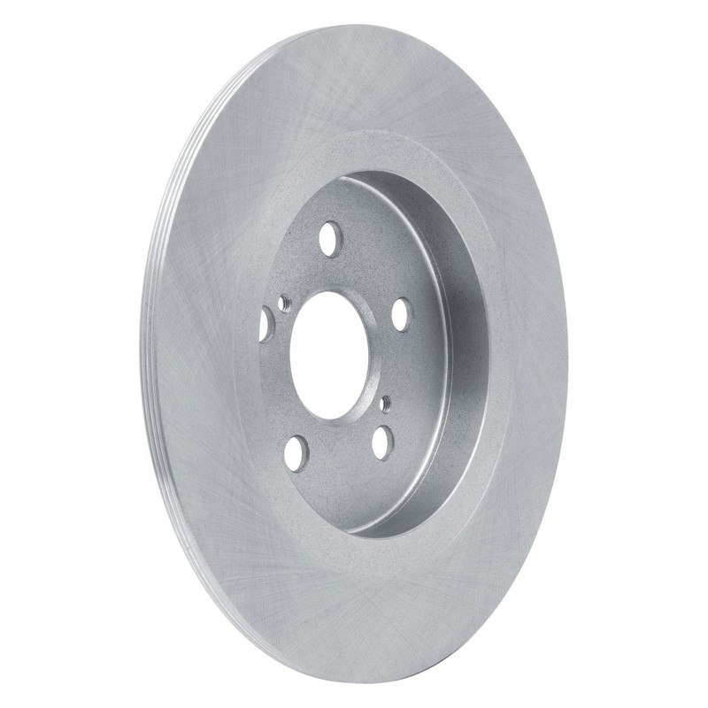 For Lexus CT200h 2011-2017 DFC 600-75029 Premium Solid Rear Brake Rotor gallery