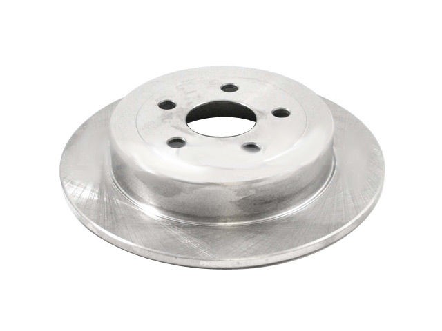 DuraGo 48ZR42Z Rear Brake Rotor Fits 1995-2000 Chrysler Cirrus Disc Brake Rotor