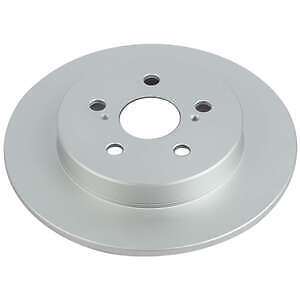 Rr Disc Brake Rotor Power Stop JBR1779EVC gallery