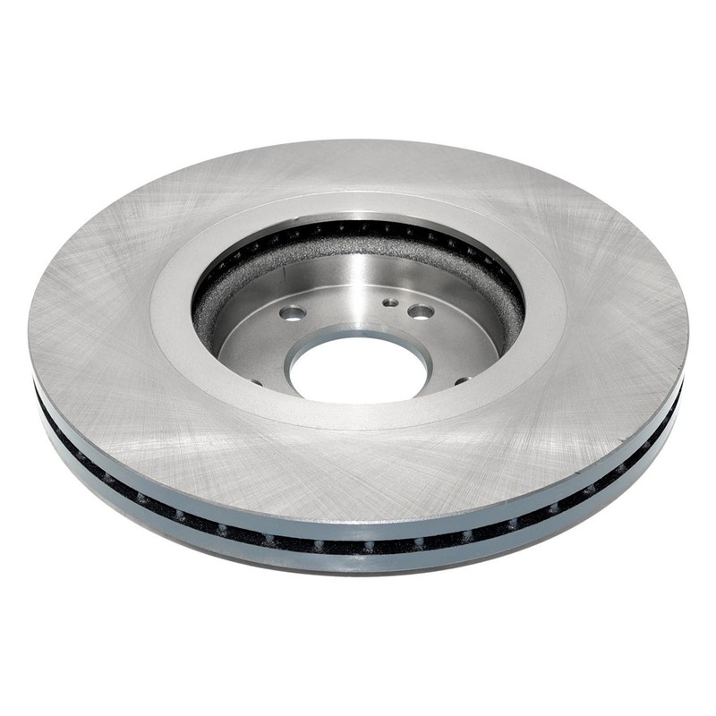 DuraGo Front Disc Brake Rotor for 2015-2021 Kia Sedona (BR901468-01) gallery