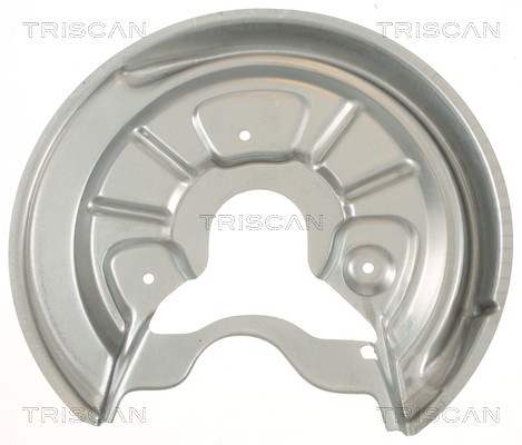 8125 29204 Triscan splash plate, brake disc for Audi, Seat, Skoda, VW gallery
