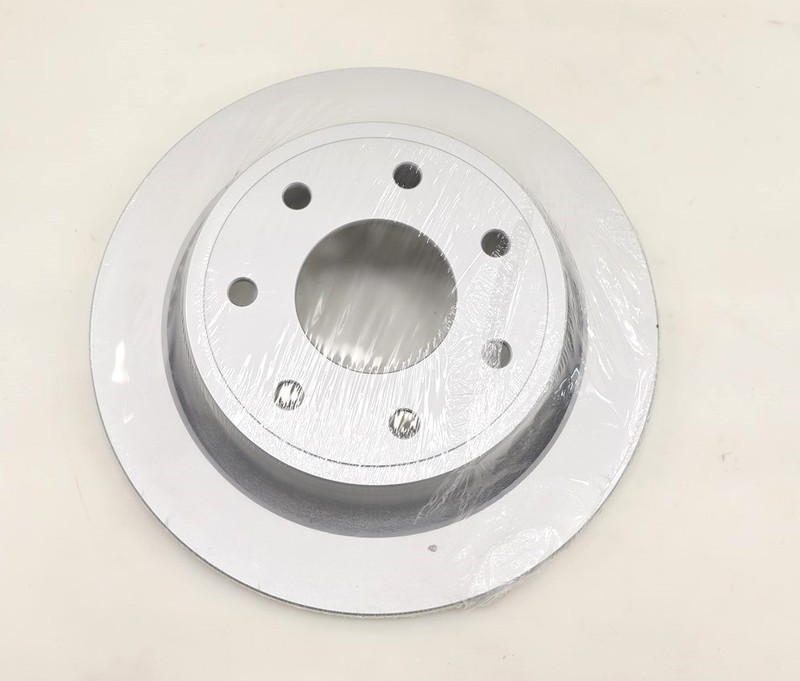 NEW Motorcraft Disc Brake Rotor Rear BRRC-24 Ford F-150 7 Lug 2012-2014