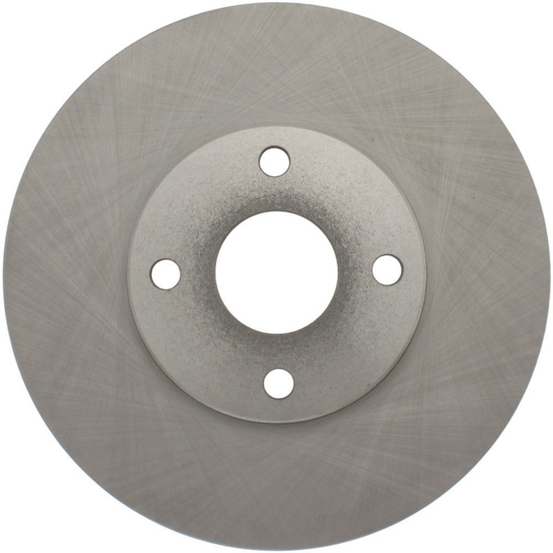 Front Brake Rotor For 1999-2003 Mazda Protege 2000 2001 2002 Centric 121.45058