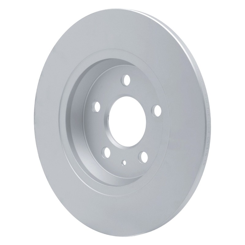 For Audi Q5 09-17 DFC 900-73061 Hi-Carbon Alloy GEOMET Solid Rear Brake Rotor gallery
