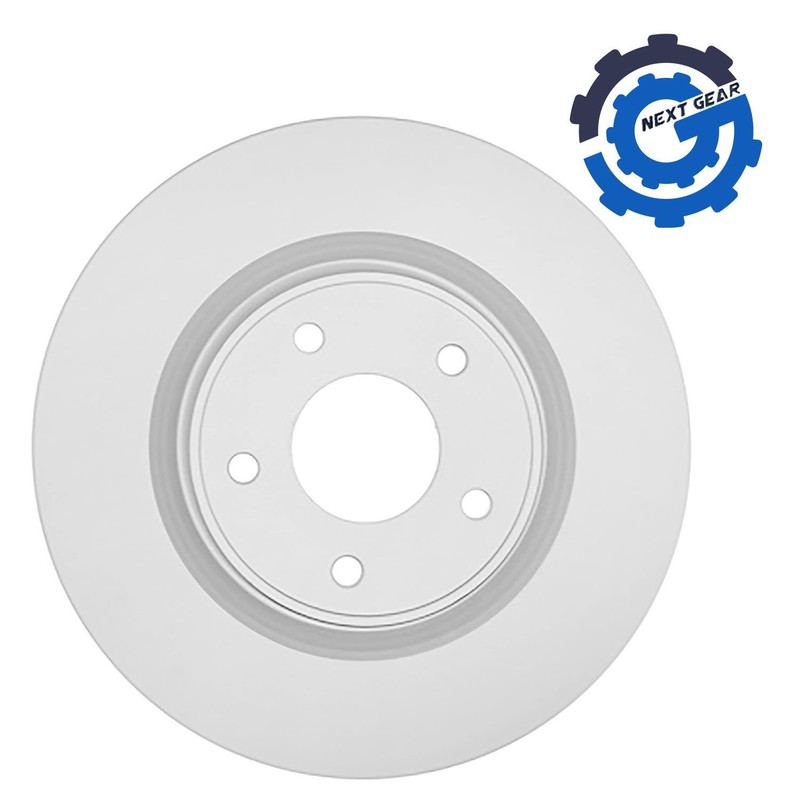New ACDelco Gold Front Brake Rotor for 2013-23 Nissan Murano Pathfinder 18A81055 gallery