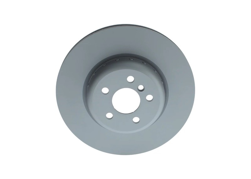 2x Brake Discs Pair Vented fits BMW Z4 G29 2.0 Rear 2018 on B48B20B 345mm Set gallery