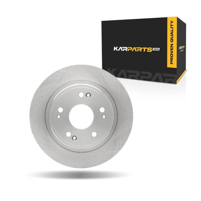 For Acura TSX 2009-2014 Disc Brake Rotor | 9 mm. / 0.35 in. Nominal Thickness