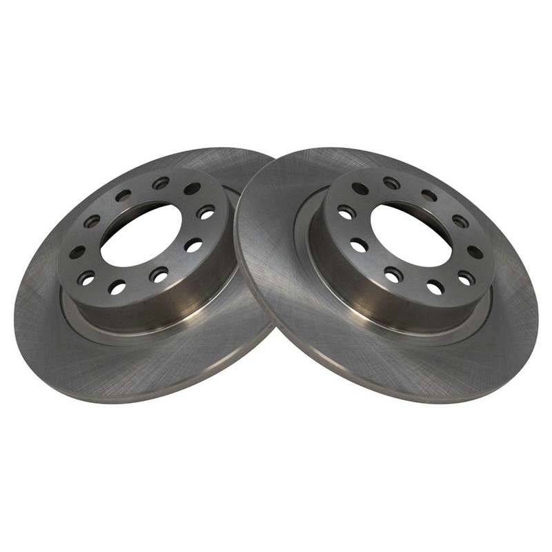 Front & Rear Premium Posi Ceramic Disc Brake Pad & Rotor Kit for Dodge Dart gallery