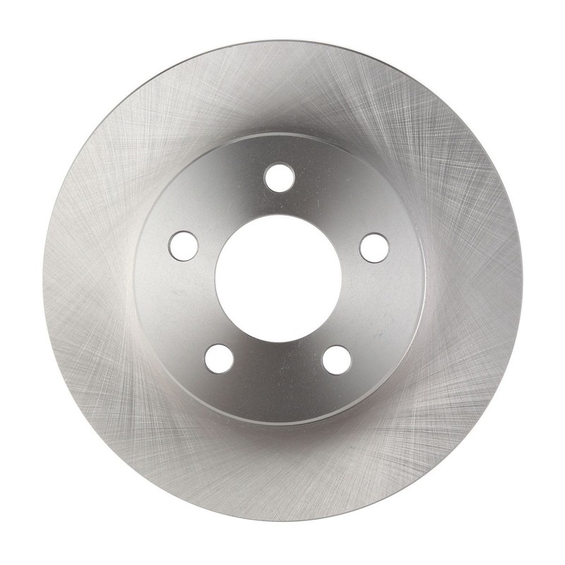 TRQ Front Disc Brake Rotor Pair Set for Ford Explorer Ranger Pickup 4WD gallery