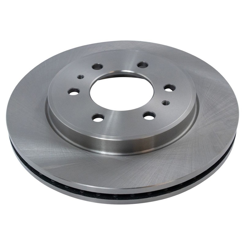 TRQ LH Driver & RH Passenger Sides Front Brake Rotor Pair for 2009 Ford F150 gallery