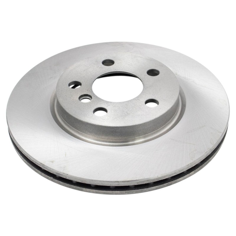 TRQ Front Brake Rotors Set For 2014-2021 Mini Cooper gallery